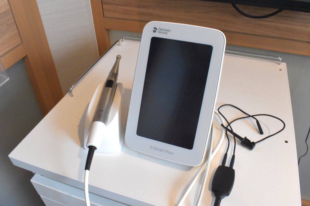 歯科用根管拡大装置