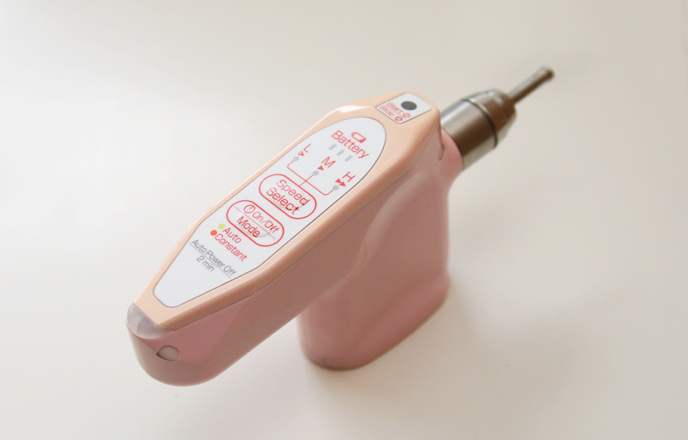 電動麻酔器の画像