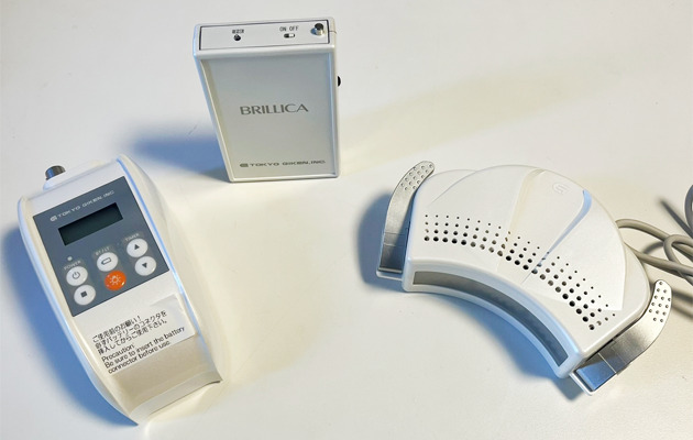 ホワイトニング機器