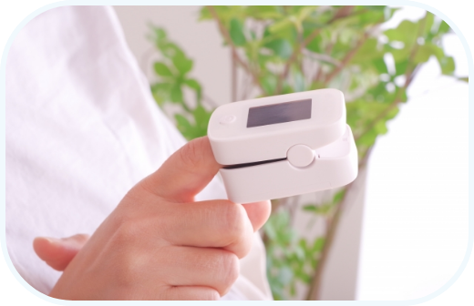 パルスオキシメーターの画像