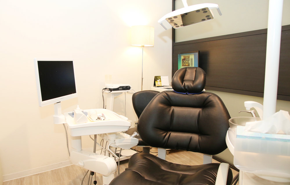 メンテナンスルーム(予防室)の画像